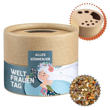 Gewürzmischung Alleskönner, ca. 40g, Biologisch abbaubarer Eco Pappstreuer Mini