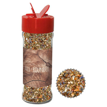 Gewürzmischung Alleskönner, ca. 50g, Glas mit Streuaufsatz
