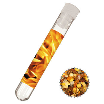 Gewürzmischung Feuer und Flamme, ca. 5g, Reagenzglas