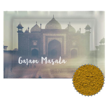 Gewürzmischung Garam Masala Indien, ca. 4g, Portionstüte