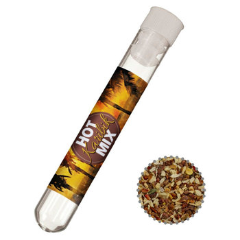 Gewürzmischung HOT Karibik Mix, ca. 5g, Reagenzglas