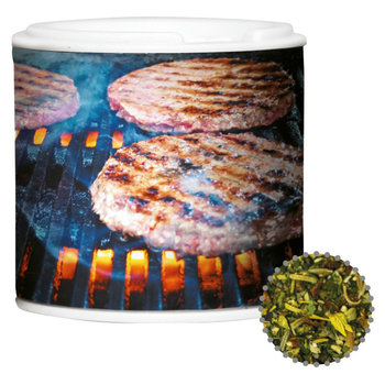 Gewürzmischung Kräuter-Steakgewürz, ca. 15g, Gewürzpappstreuer