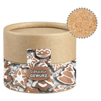 Gewürzmischung Lebkuchen, ca. 45g, Biologisch abbaubare Eco Pappdose Mini
