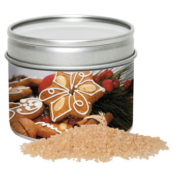Gewürzmischung Lebkuchen, ca. 70g, Metalldose mit Sichtfenster