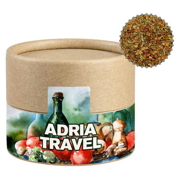 Gewürzmischung Mediterraner Veggie Mix, ca. 28g, Biologisch abbaubare Eco Pappdose Mini