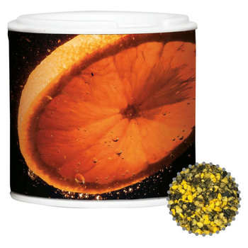Gewürzmischung Orangen-Pfeffer, ca. 25g, Gewürzpappstreuer