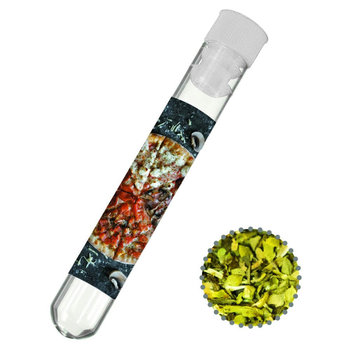 Gewürzmischung Pizza-Kräuter, ca. 2g, Reagenzglas