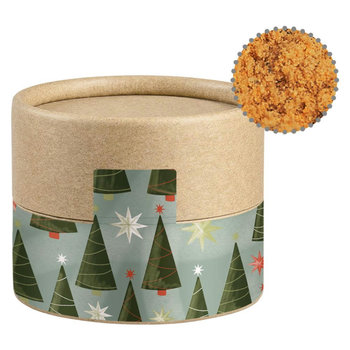 Gewürzmischung Printen, ca. 45g, Biologisch abbaubare Eco Pappdose Mini