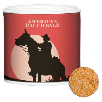 Gewürzmischung Rauch-Salz grob, ca. 50g, Gewürzpappstreuer