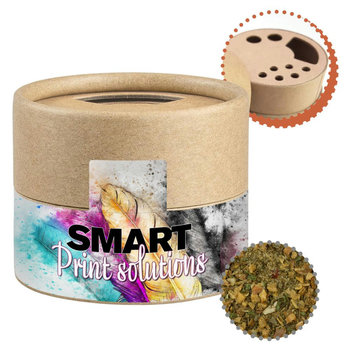 Gewürzmischung Rühreigewürz, ca. 40g, Biologisch abbaubarer Eco Pappstreuer Mini