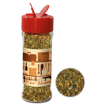 Gewürzmischung Rühreigewürz, ca. 50g, Glas mit Streuaufsatz