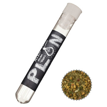 Gewürzmischung Rühreigewürz, ca. 5g, Reagenzglas