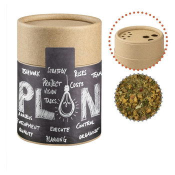Gewürzmischung Rühreigewürz, ca. 75g, Biologisch abbaubarer Eco Pappstreuer Midi