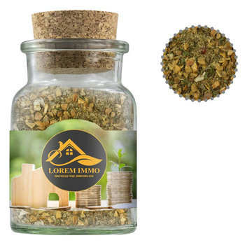 Gewürzmischung Rühreigewürz, ca. 75g, Korkenglas