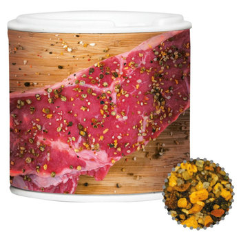 Gewürzmischung Steak Pfeffer, ca. 30g, Gewürzpappstreuer