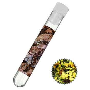 Gewürzmischung Steakgewürz, ca. 7g, Reagenzglas