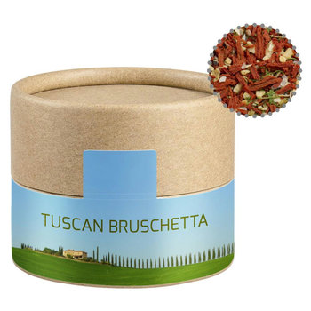 Gewürzmischung Toskanische Bruchetta, ca. 28g, Biologisch abbaubare Eco Pappdose Mini