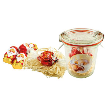 Gläschen Süße Weihnachten