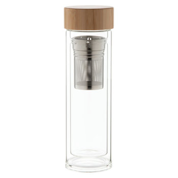Glas-Thermoflasche Andina