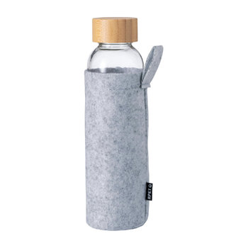 Glas-Trinkflasche Blorek