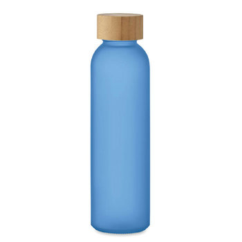 Glasflasche 500 ml