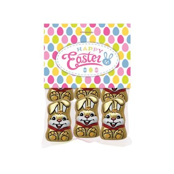 Gold Bunnies im Tütchen