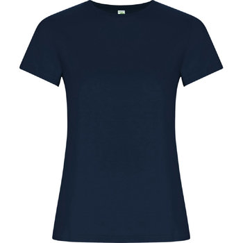 Golden T-Shirt für Damen