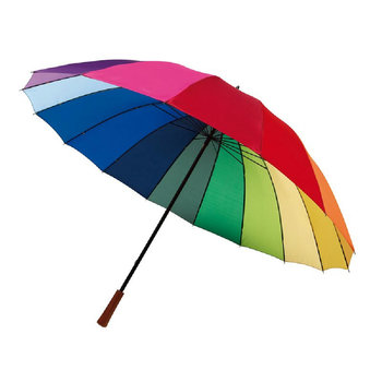 Golfschirm RAINBOW SKY