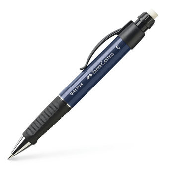 Grip Plus Druckbleistift Navy Blue