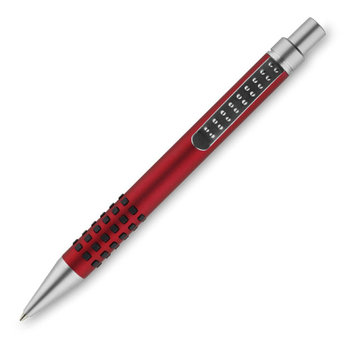 HK - 300 KS Rot - Metallic Kugelschreiber