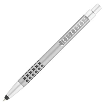 HK - 300 KS Touch Silber Kugelschreiber + Touch-Funktion