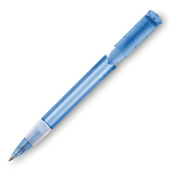 HK - S40 GRIP CLEAR Light Blue Kugelschreiber