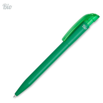 HK - S45 BIO CLEAR Green Kugelschreiber