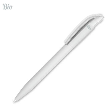 HK - S45 BIO Eco White Kugelschreiber
