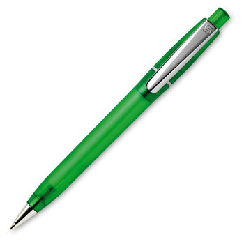 HK - SEMYR CHROME FROST Green Kugelschreiber