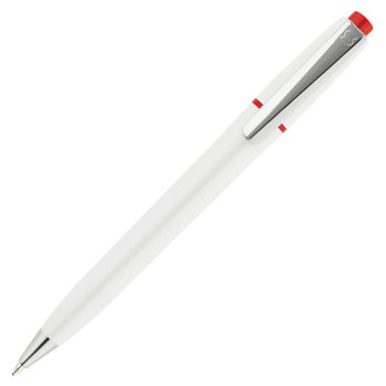 HK - SEMYR CHROME Red Kugelschreiber