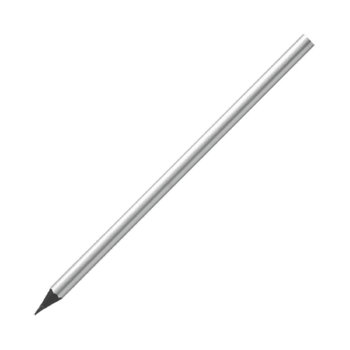 HYDRA Bleistift mit Holz in schwarz