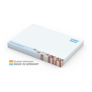 Haftnotiz Basic 100 x 72 Bestseller
