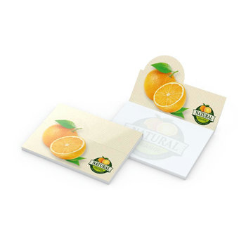 Haftnotiz Cover Pop-Up