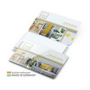 Haftnotiz Multi-Card Bestseller