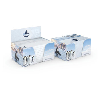 Haftnotiz Pop-Up Box