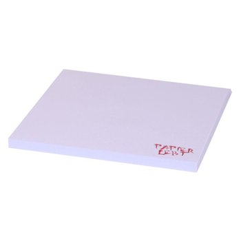 Haftnotizen 100 x 97 mm, 4-farbig bedruckt
