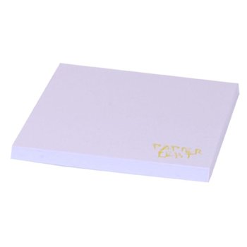 Haftnotizen 70 x 70 mm, 4-farbig bedruckt