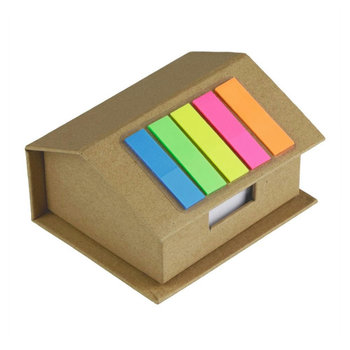 Haftnotizenset "Haus", Notizbuch, Haftnotizen | Oliver