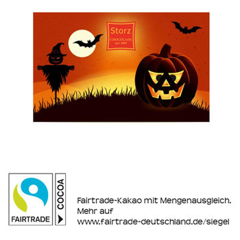 Halloween Täfelchen