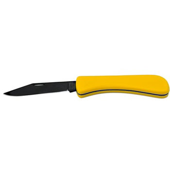 Handwerkermesser 1-teilig, mit Teflonklinge