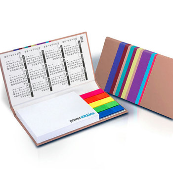 Hardcover-Set 03 mit Kunststoffmarkerset