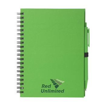 Helix Note Set Notizbuch
