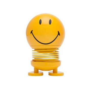 Hoptimist Small Smiley Gelb
