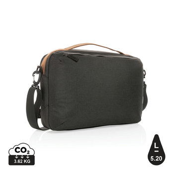 Impact AWARE™ 300D Two-Tone Deluxe 15.6" Laptop-Tasche